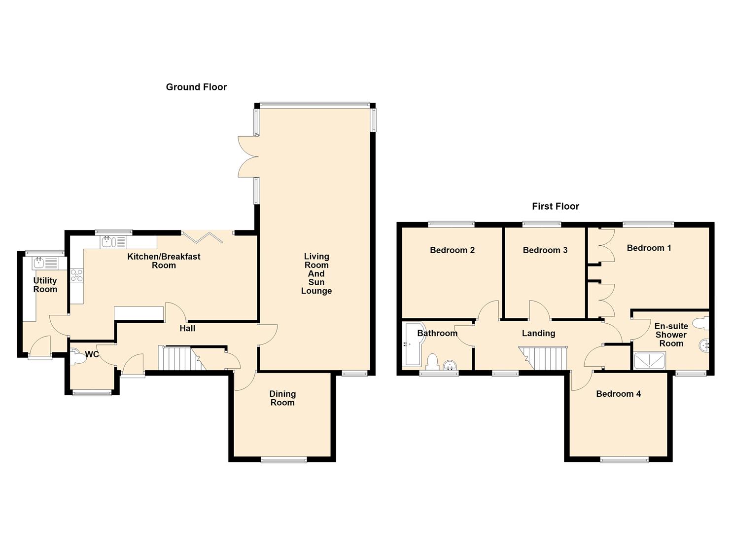 South Brae Close, Littleover, Derby