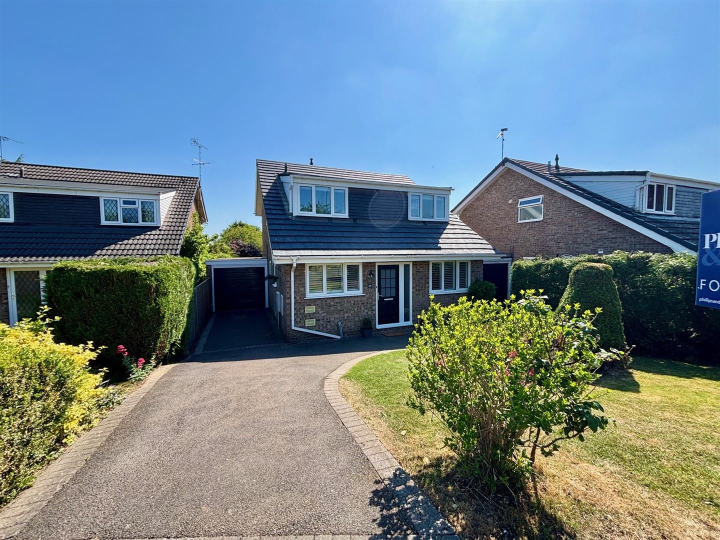 Lambourn Drive, Allestree, Derby