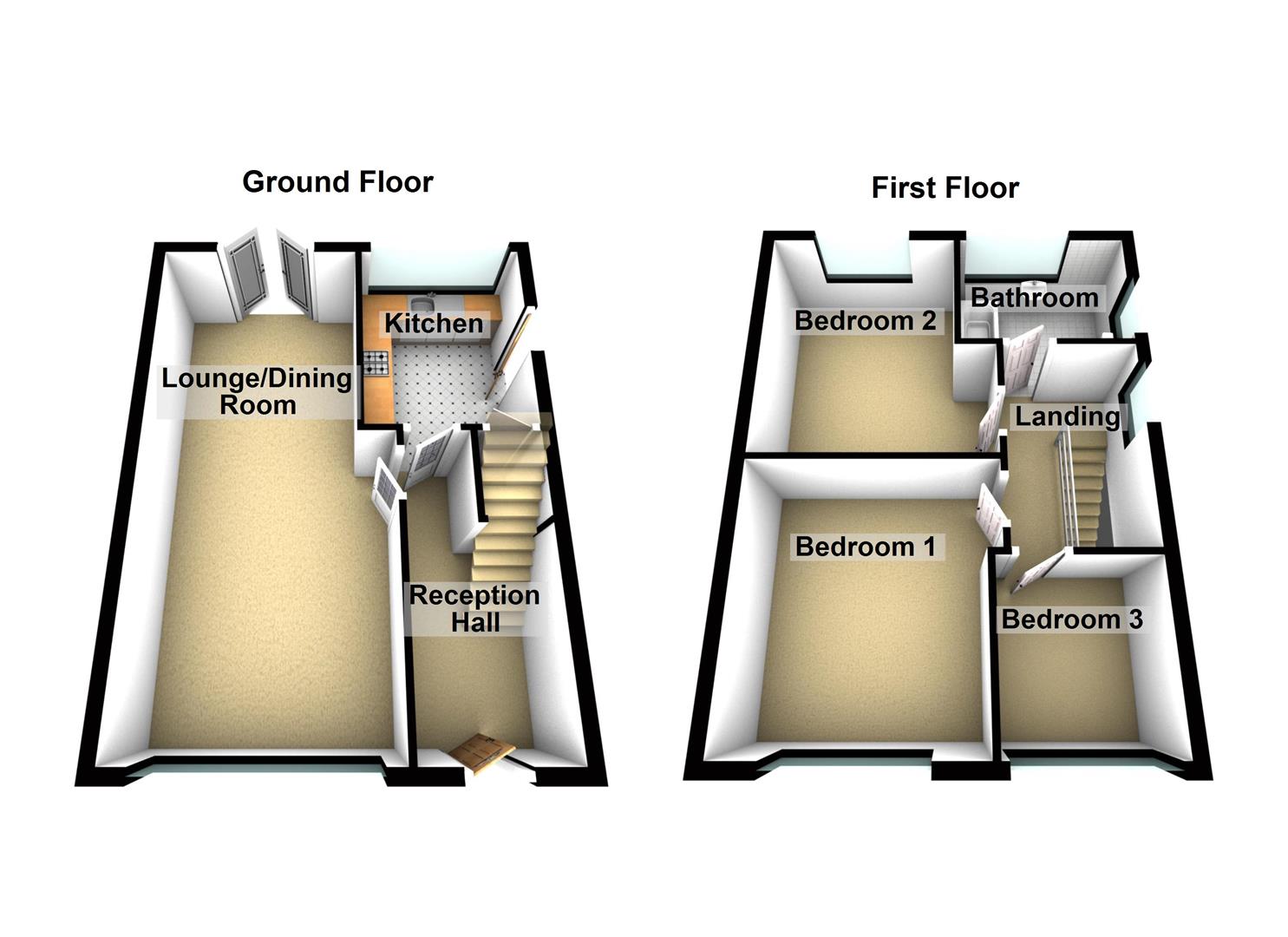 Dennis Close, Littleover, Derby