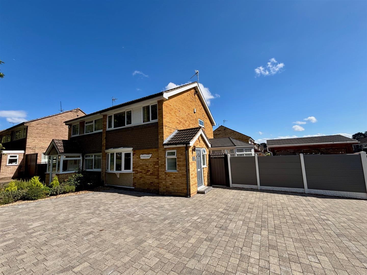 Farnham Close, Mickleover, Derby