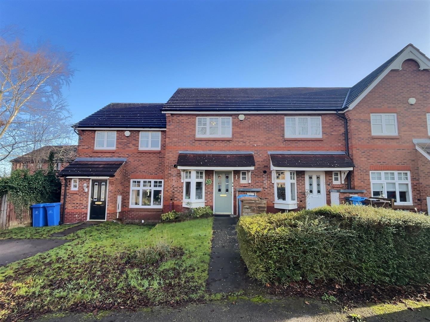 Rymill Drive, Oakwood, Derby