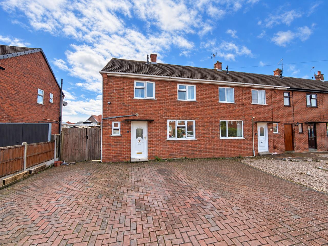 Springfield Road, Etwall, Derby