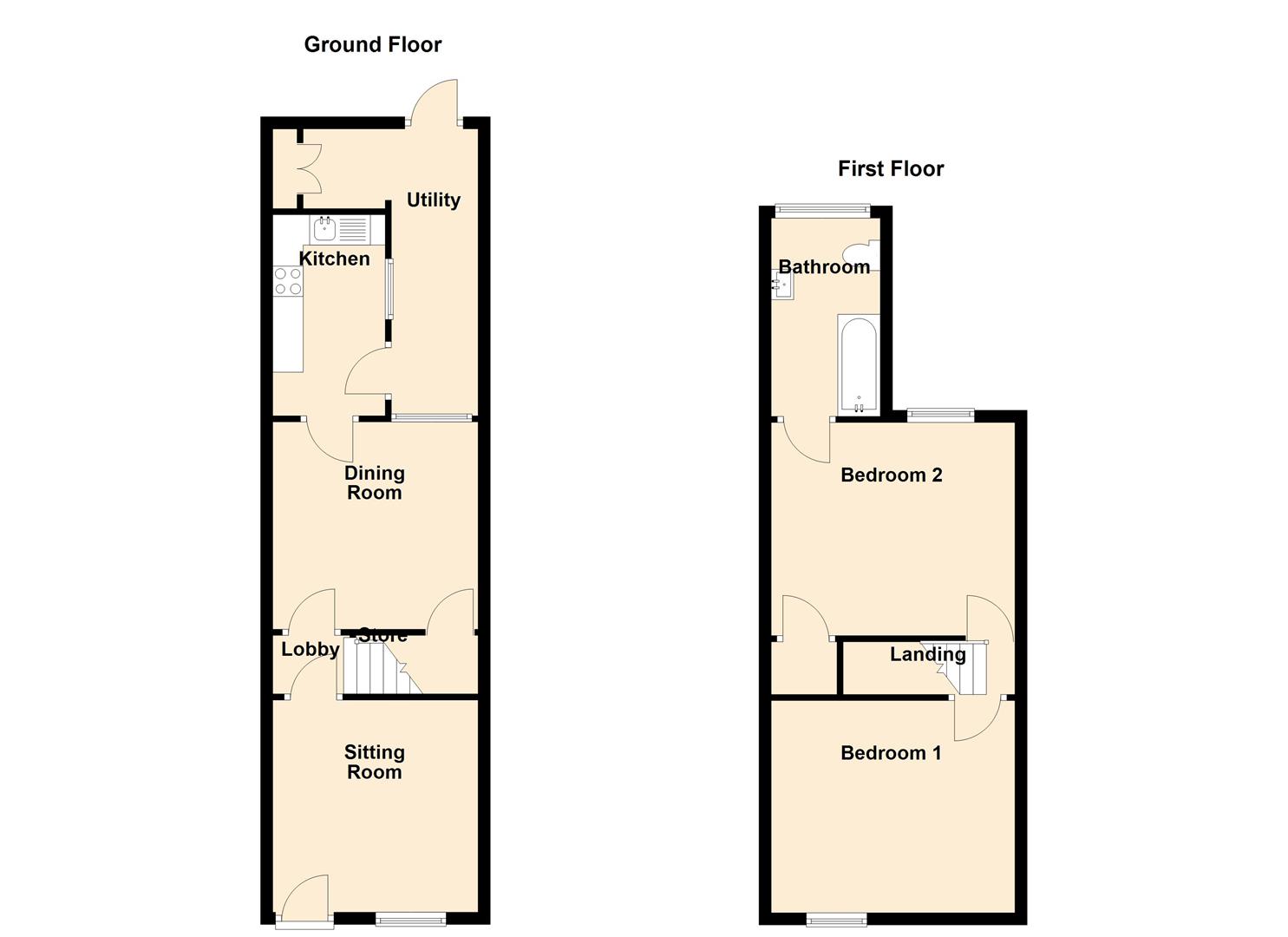 Allestree Street, Derby