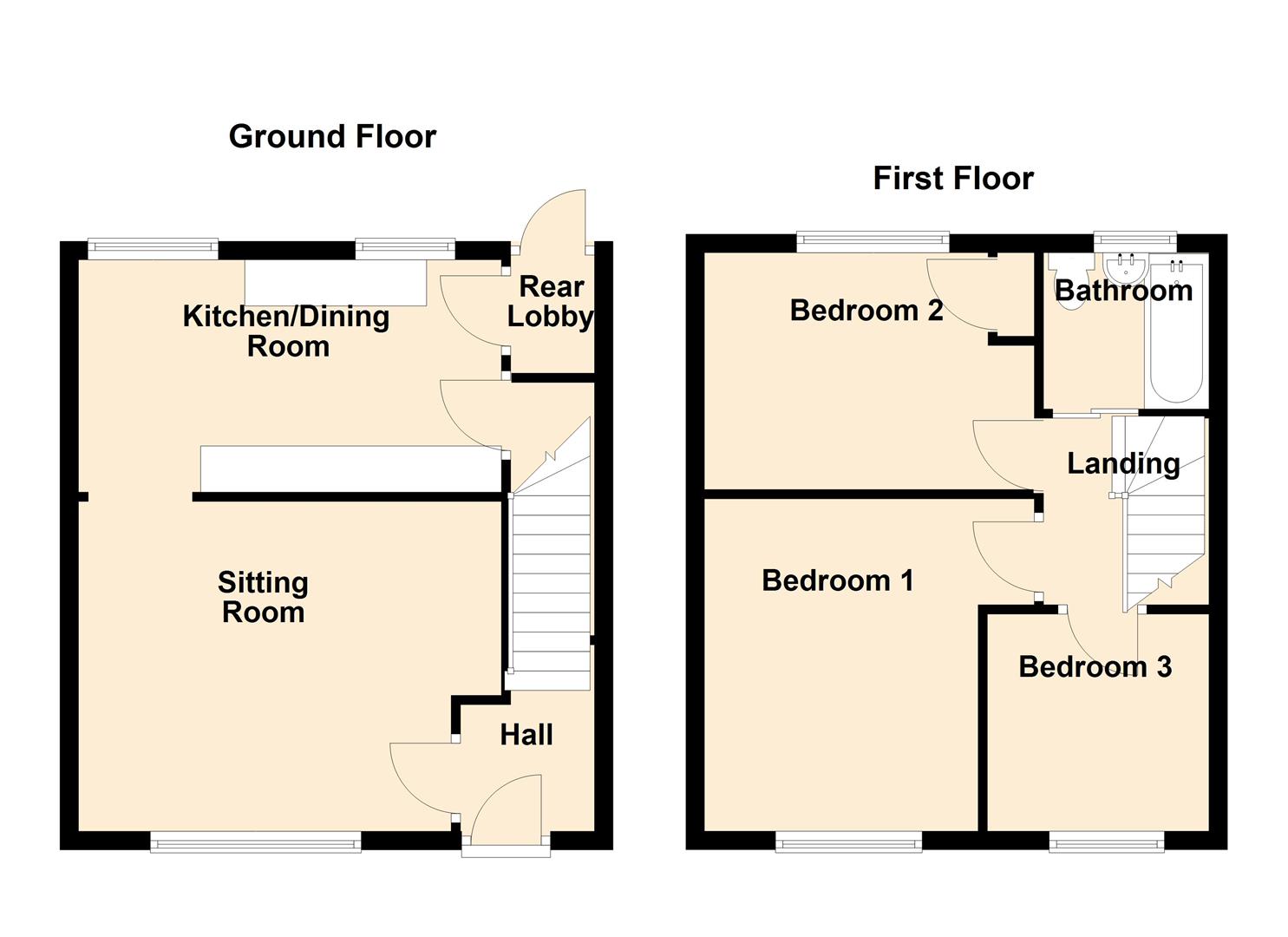 Farneworth Road, Mickleover, Derby