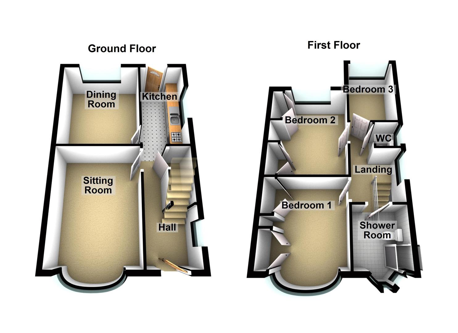Chelwood Road, Chellaston, Derby