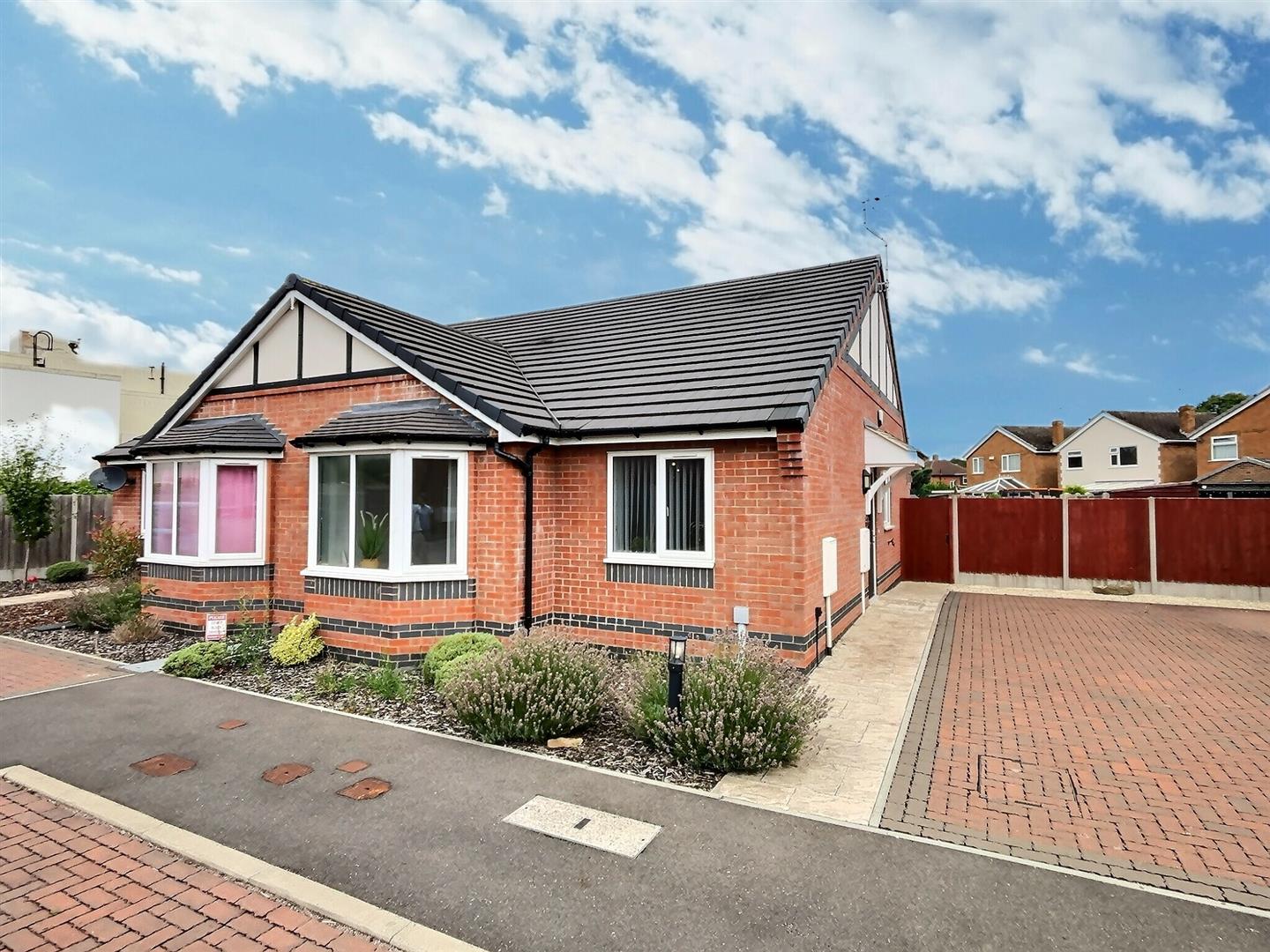 Bosworth Avenue, Sunnyhill, Derby